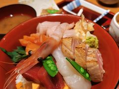 -希望日本料理(保利香槟花园店)