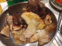 -姜虎东白丁烤肉(虹桥天地店)