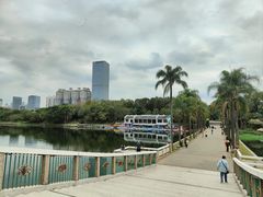 -南宁南湖公园