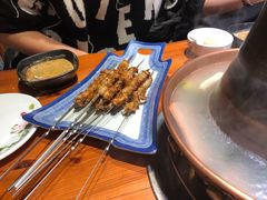 -大草原清真饭庄(沙河店)