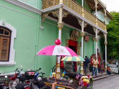 景点-槟城街头艺术街区