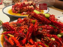 -杨氏青龙虾·羊蝎子(金盛路总店)