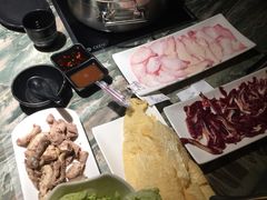 -牛很鲜潮汕牛肉火锅(朝晖路店)