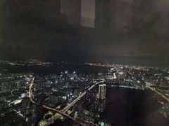 -平安金融中心云际观光层