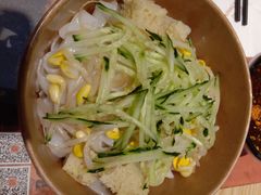 秘制凉皮-驴世家驴肉火烧·凉皮·胡辣汤(五道口店)