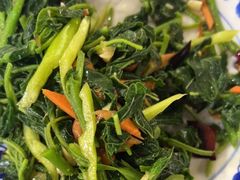 -北京龙庆四季香农家饭庄·灶台鱼·碳烤虹鳟鱼(龙庆峡店)