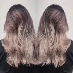 -MYYF SALON烫发染发