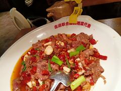 -炊烟小炒黄牛肉(中心印象城店)