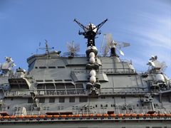 -泰达航母主题公园