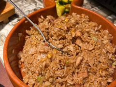 绿茶招牌炒饭-绿茶餐厅(深圳龙华天虹购物中心店)