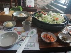 -高基五春川炒鸡排 韩国料理(威海总店)