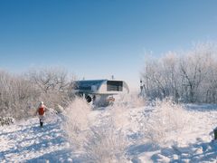 -中旅松花湖滑雪场