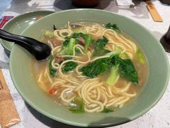 黑猪片儿川汤面-八角面馆(国大店)