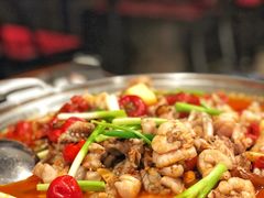 -蛙三泡椒牛蛙(万象城店)