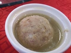 酸汤鱼米狮子头-玉华台饭庄(裕中西里小区店)