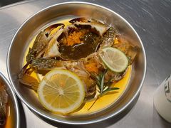 ️酱蟹간장&nbsp;게장-馥二代韩式烤肉 2세대 불고기(喷水池店)