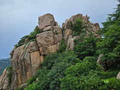 -崂山巨峰游览区