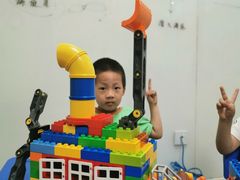 -童程童美·信息学竞赛·机器人编程·少儿编程(五棵松万达校区)