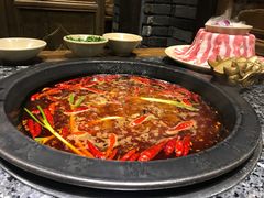 -蜀大侠火锅(建设路第五大道店)