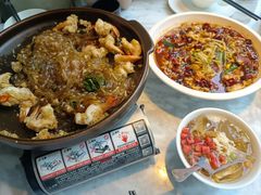 -蔴将·川菜(黄龙万科店)