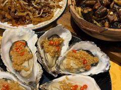 -天宝食坊·啫啫煲大排档(西华路店)