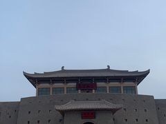 -敦煌山庄摘星阁