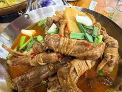 -军子大排档(迎春花园店)