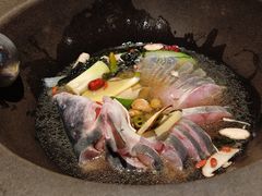 -鲜潭蒸汽石锅鱼(五道口购物中心店)