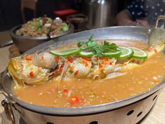 招牌柠檬鱼-佬肥猫(南翔印象城MEGA店)