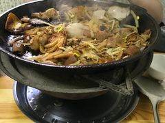 -金家高丽火盆