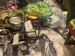 -咸亨大酒店-自助餐厅(解放南路店)