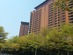 -三亚湾红树林度假酒店美食街