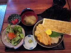 -豊 胜手丼