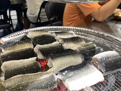 蒲烧滋补活鳗-本炙炭烤·蒲烧活鳗料理店(金沙洲店)