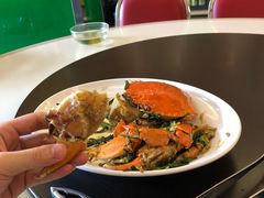 白胡椒蟹-無招牌海鮮(芽笼店)