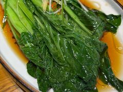 菜心-我家福厨(万达中餐厅店)
