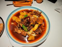-谷丽麦馕新疆菜·清真(步步高梅溪新天地店)