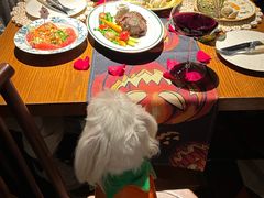 -弗兰克牛排西餐厅Ribone steak house(柠檬花园店)