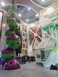 -meland club亲子乐园(石家庄万象城店)