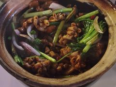 啫啫生肠-勝記酒家·37年老字号·经典粤菜(荔枝公园店)
