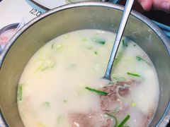 -神仙雪浓汤(明洞店)