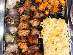-英雄故事地摊烤肉(马驹桥店)