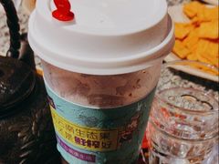 -老牌坊云南鱼豆花火锅(哈西万达店)
