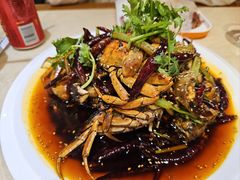 -杨氏青龙虾·羊蝎子(珠江路店)