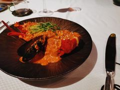 -北京柏悦酒店·锦庭餐厅Dining Room