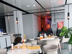 大堂-璞渼咖啡 ROOF P.M. Café(浦东美术馆店)