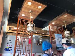 -鲜锦记潮汕牛肉火锅(月坛店)