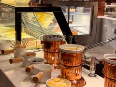 -北京港澳中心瑞士酒店·瑞士咖啡厅·自助餐