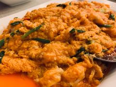咖喱蟹-建兴酒家(素里翁分店)