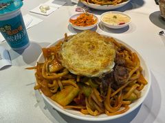 -兰州马子禄牛肉面(文景公园店)
